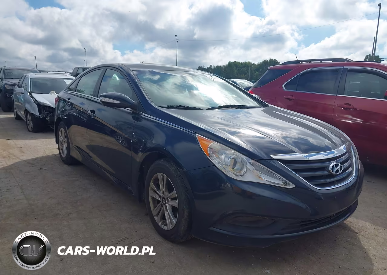 2014 Hyundai Sonata Gls