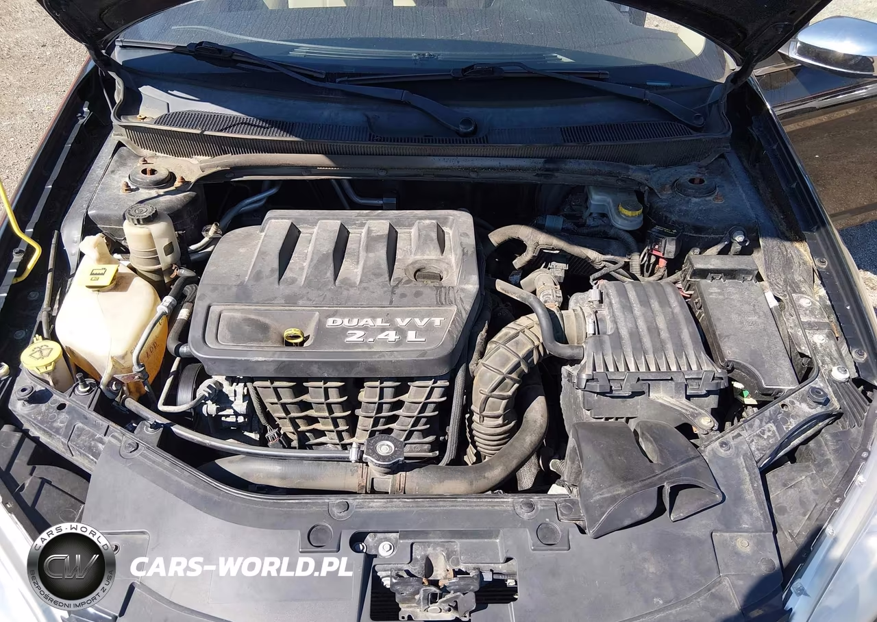 2012 Chrysler 200 Limited VIN:1C3CCBCB5CN164966 - 10