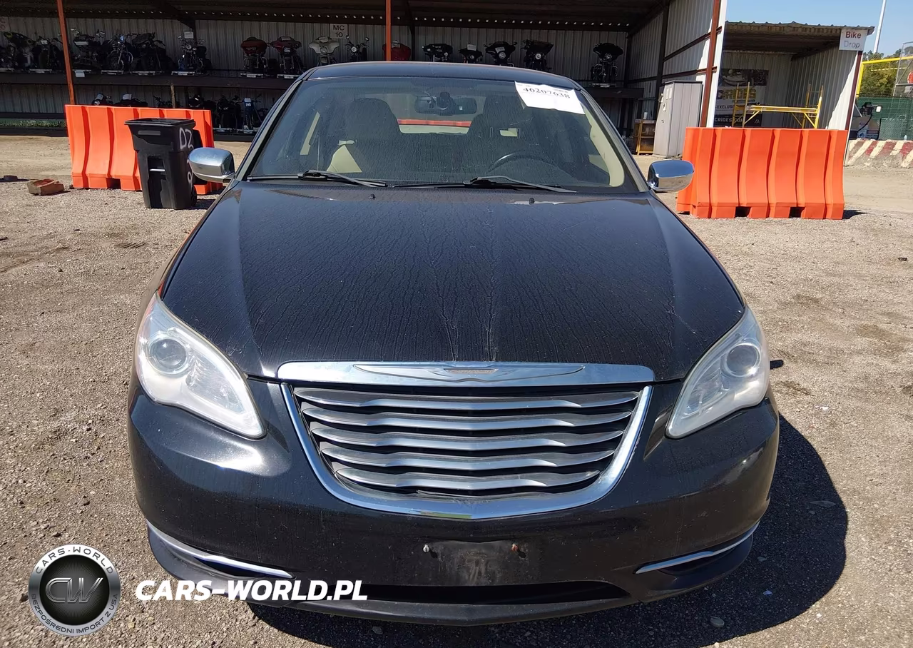2012 Chrysler 200 Limited VIN:1C3CCBCB5CN164966 - 12