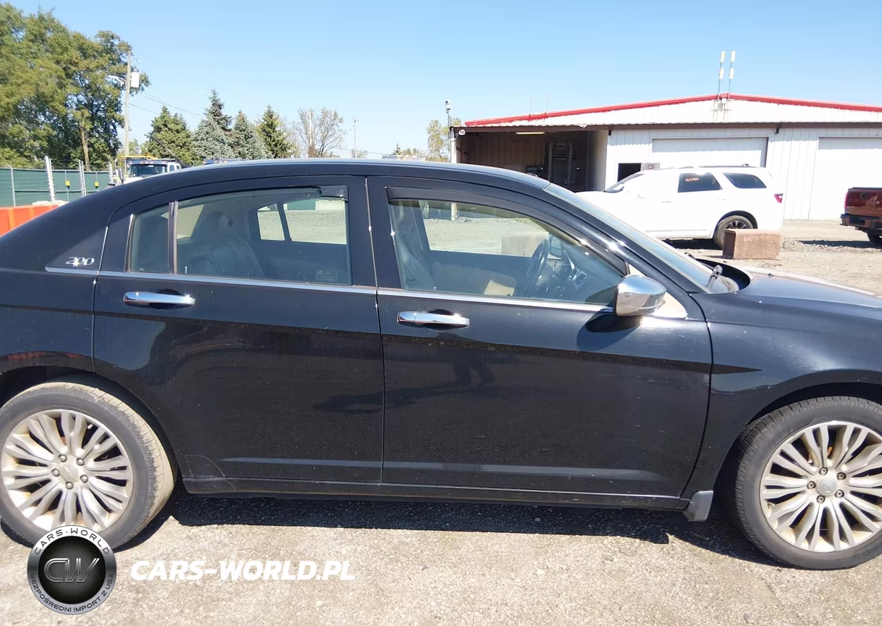 2012 Chrysler 200 Limited VIN:1C3CCBCB5CN164966 - 13