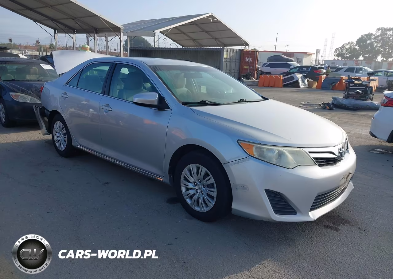 2014 Toyota Camry Le