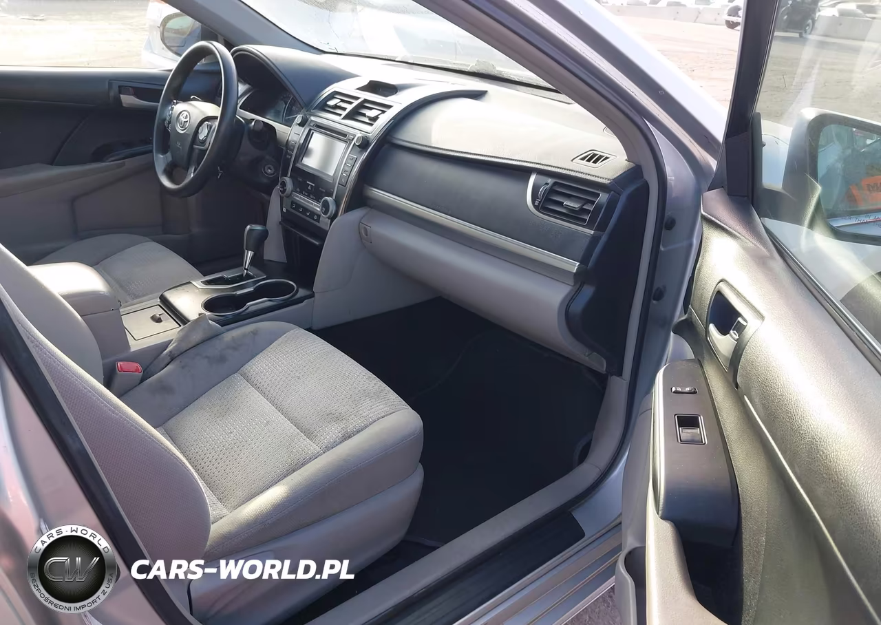 2014 Toyota Camry Le VIN:4T4BF1FK5ER377866 - 5