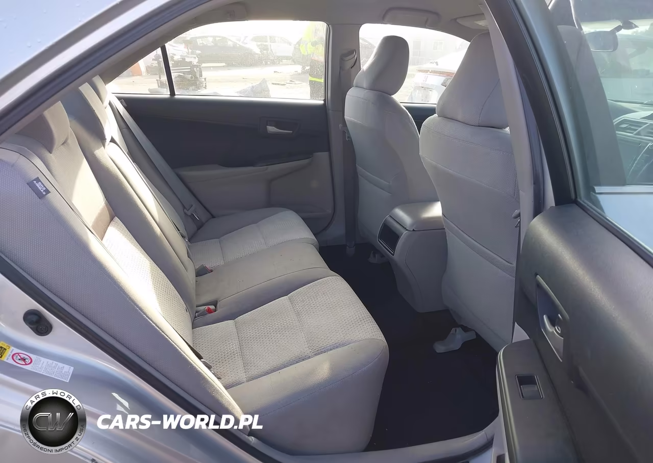 2014 Toyota Camry Le VIN:4T4BF1FK5ER377866 - 8