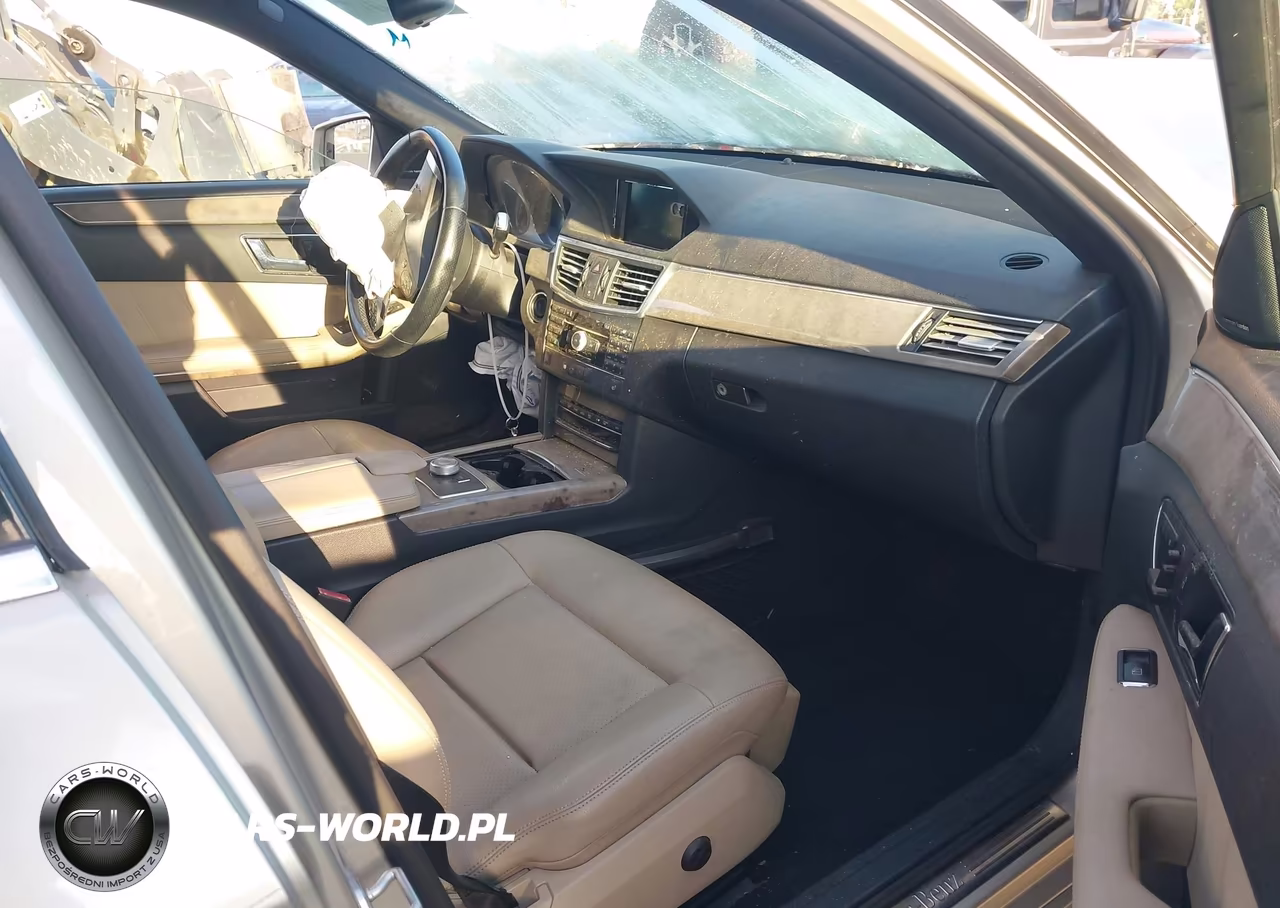 2010 Mercedes-Benz E 350 VIN:WDDHF5GB7AA060610 - 5