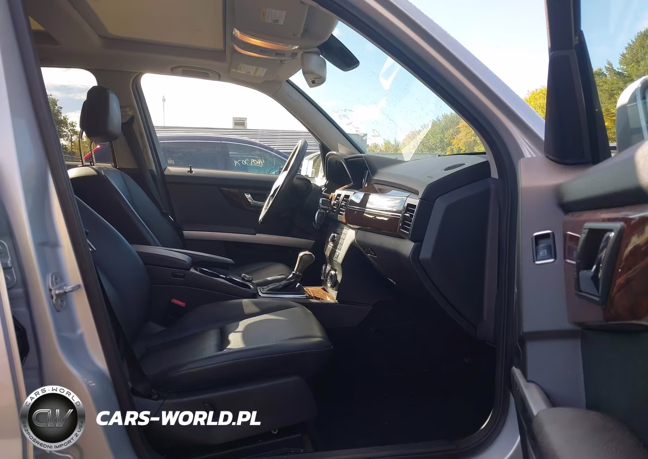 2011 Mercedes-Benz Glk 350 4Matic VIN:WDCGG8HB2BF657505 - 5