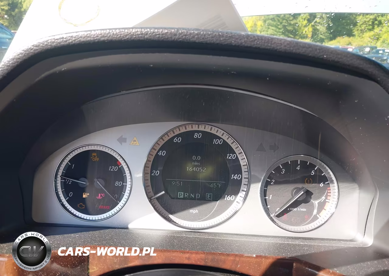 2011 Mercedes-Benz Glk 350 4Matic VIN:WDCGG8HB2BF657505 - 7
