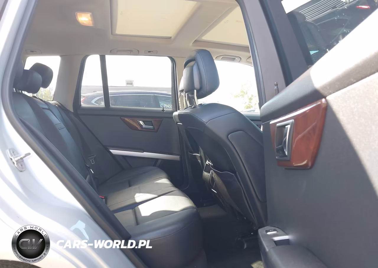 2011 Mercedes-Benz Glk 350 4Matic VIN:WDCGG8HB2BF657505 - 8