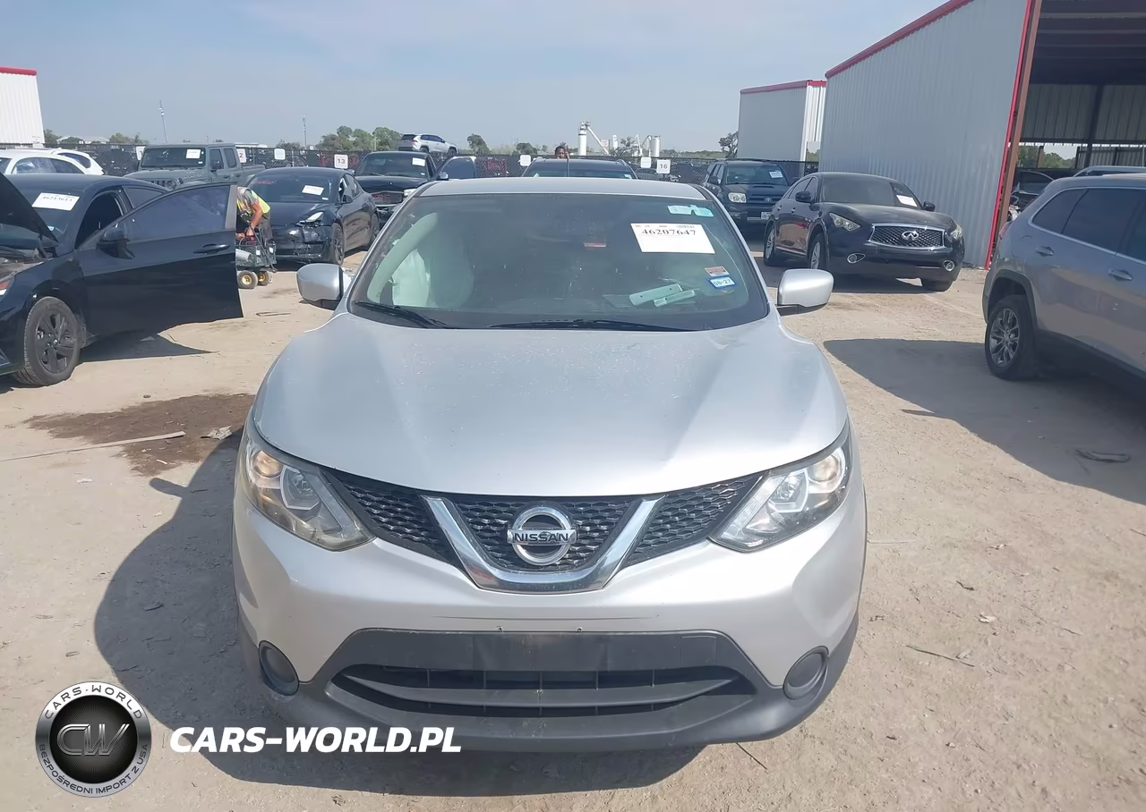 2017 Nissan Rogue Sport S VIN:JN1BJ1CP2HW030889 - 12