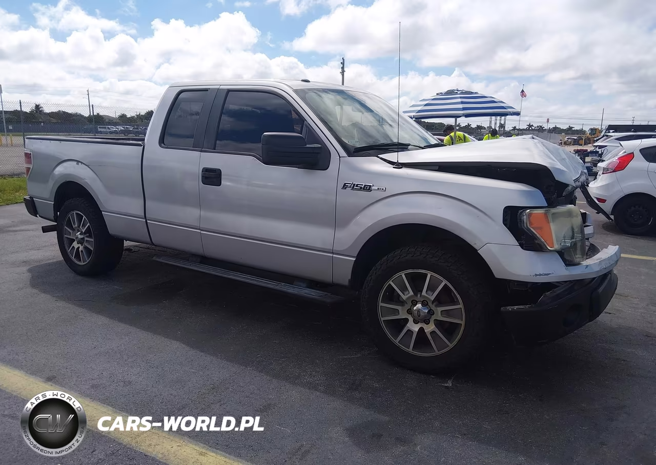 2014 Ford F-150 Stx