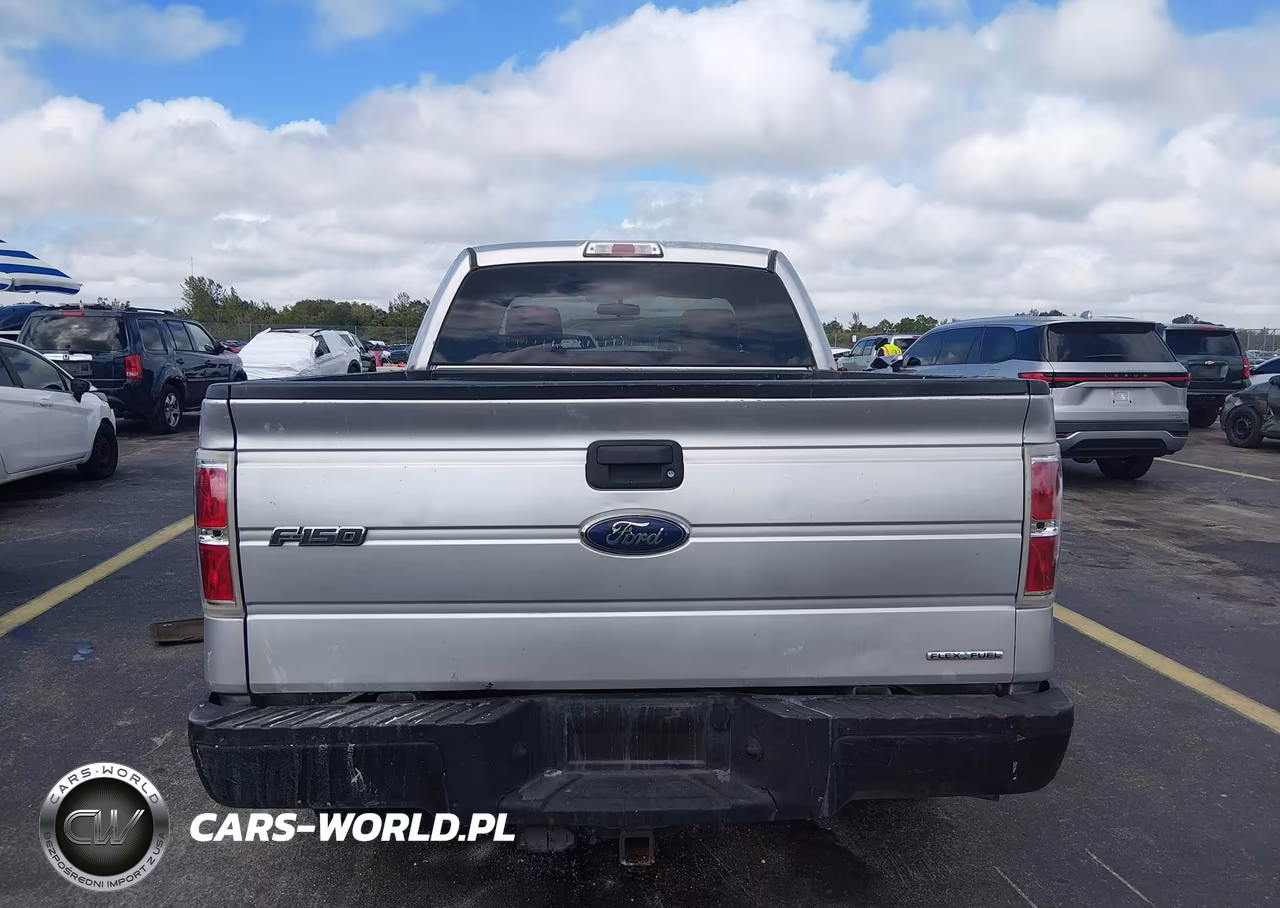 2014 Ford F-150 Stx VIN:1FTFX1CF2EKF87731 - 16