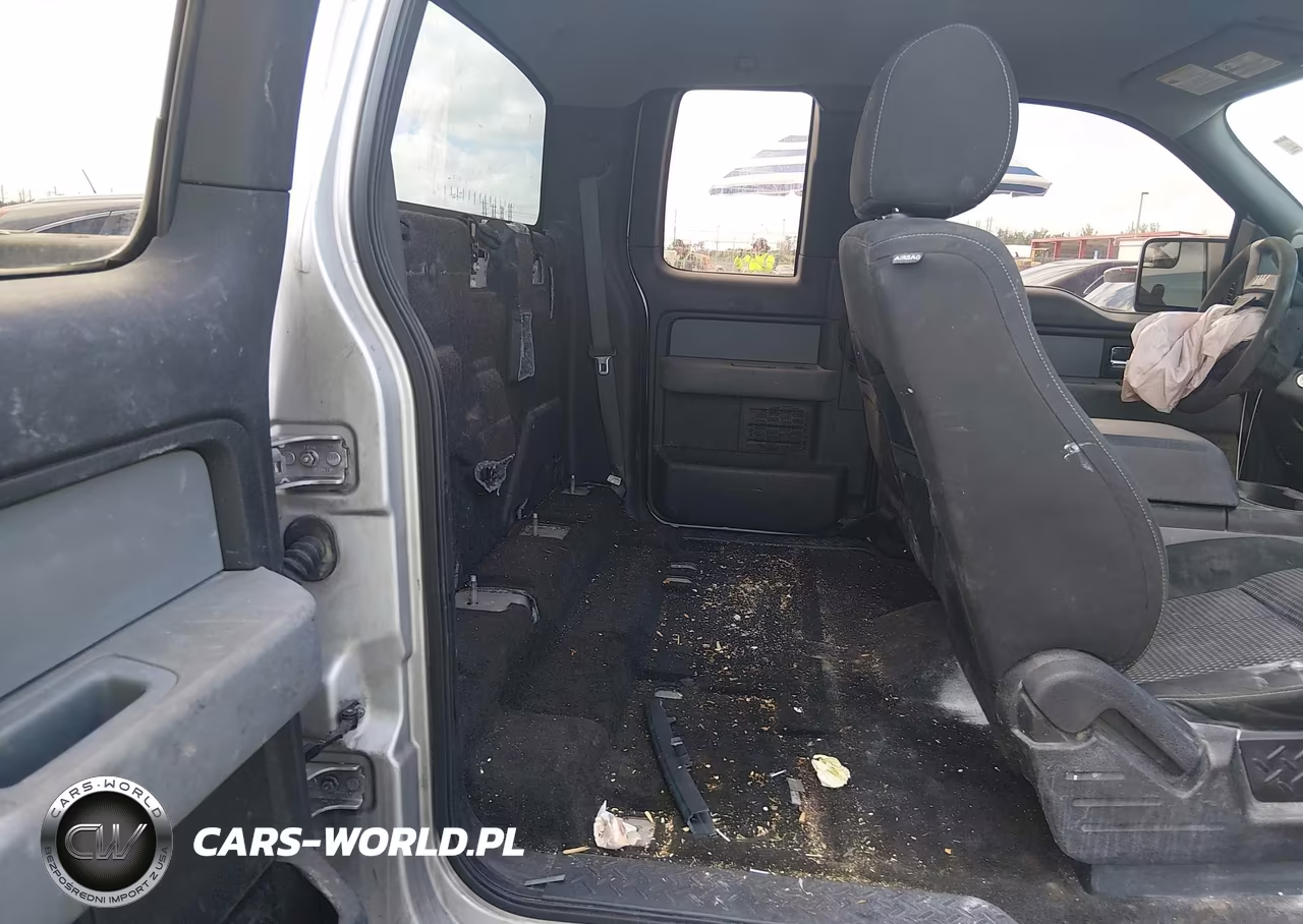 2014 Ford F-150 Stx VIN:1FTFX1CF2EKF87731 - 8