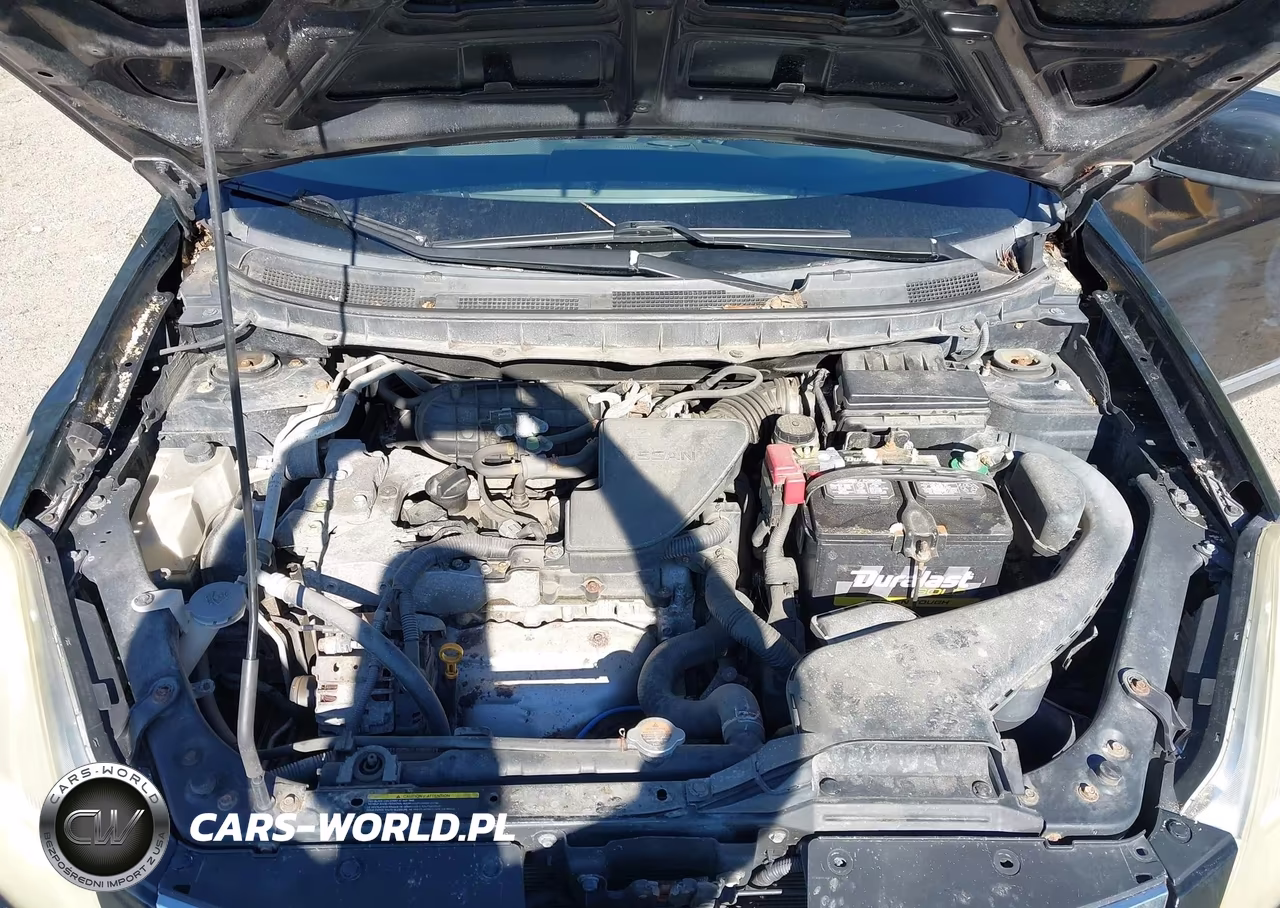 2013 Nissan Rogue S VIN:JN8AS5MV0DW664372 - 10