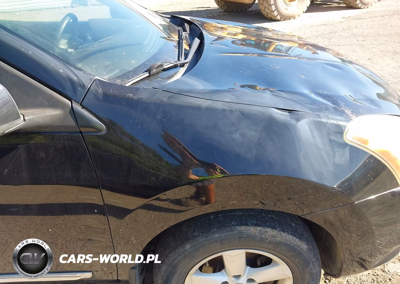 2013 Nissan Rogue S VIN:JN8AS5MV0DW664372 - 12