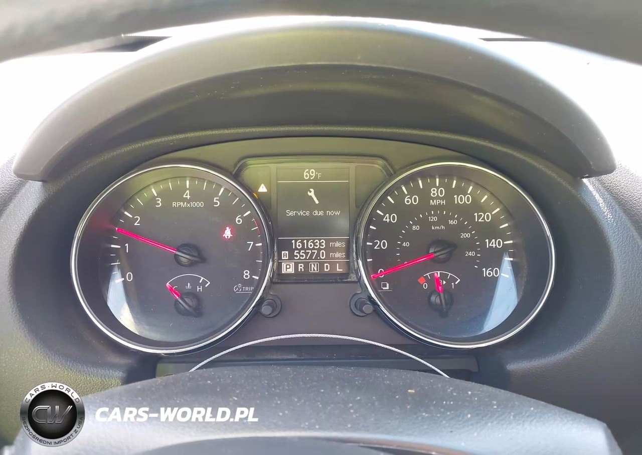 2013 Nissan Rogue S VIN:JN8AS5MV0DW664372 - 7