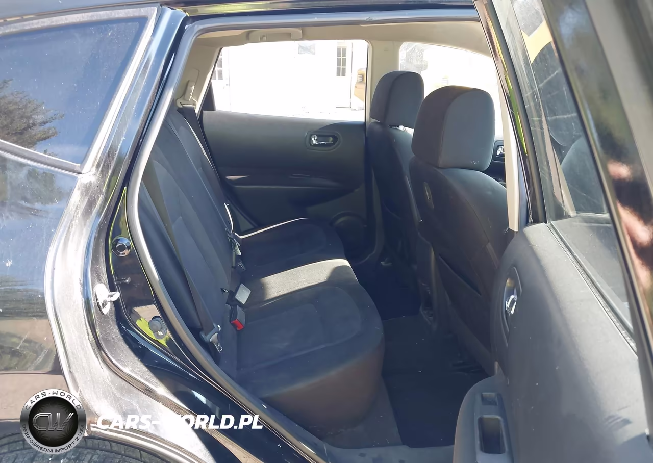 2013 Nissan Rogue S VIN:JN8AS5MV0DW664372 - 8