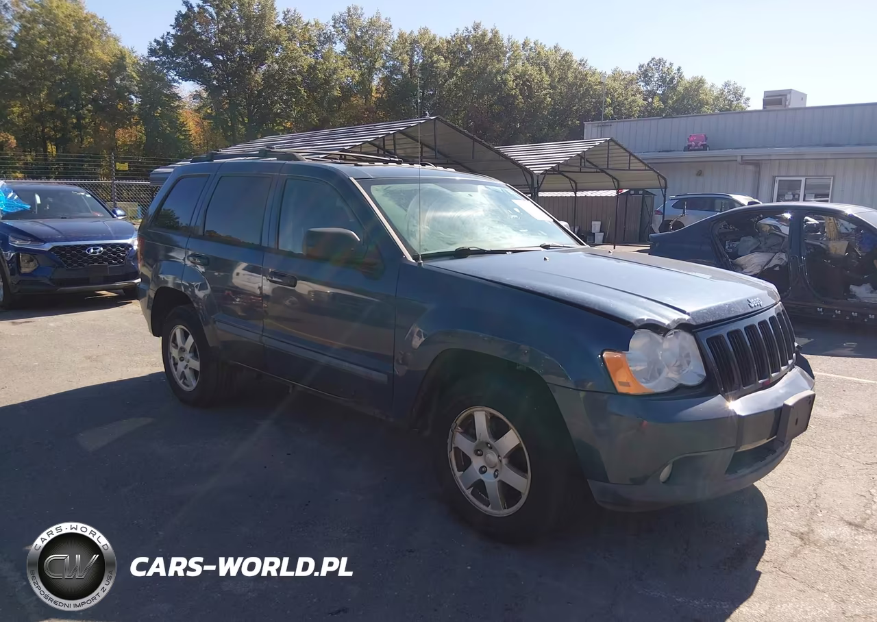 2009 Jeep Grand Cherokee Laredo