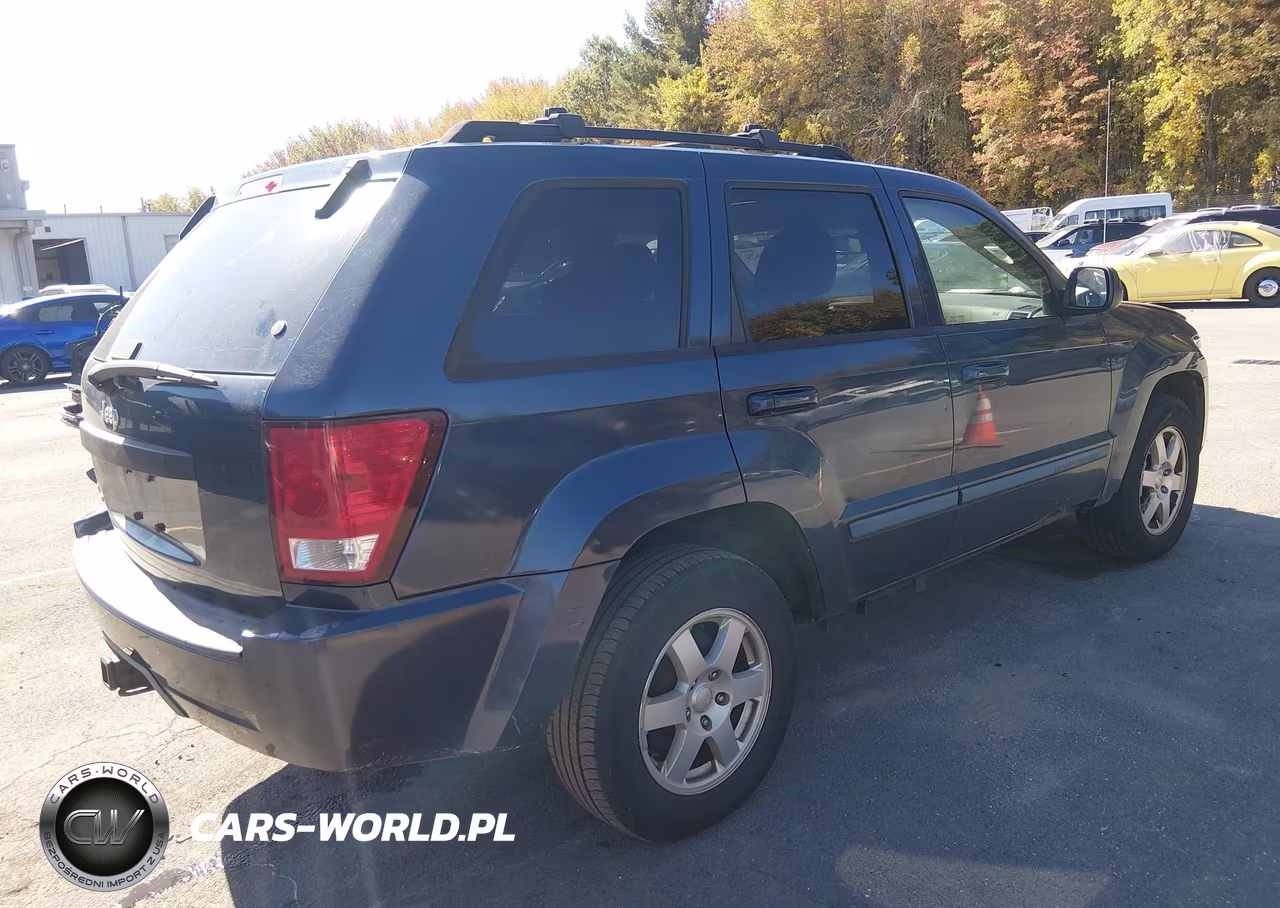 2009 Jeep Grand Cherokee Laredo VIN:1J8GR48K59C536979 - 4