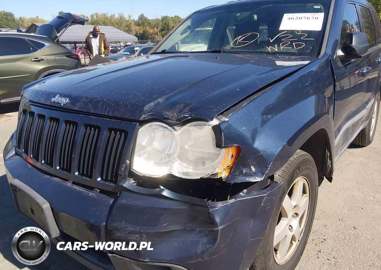 2009 Jeep Grand Cherokee Laredo VIN:1J8GR48K59C536979 - 6