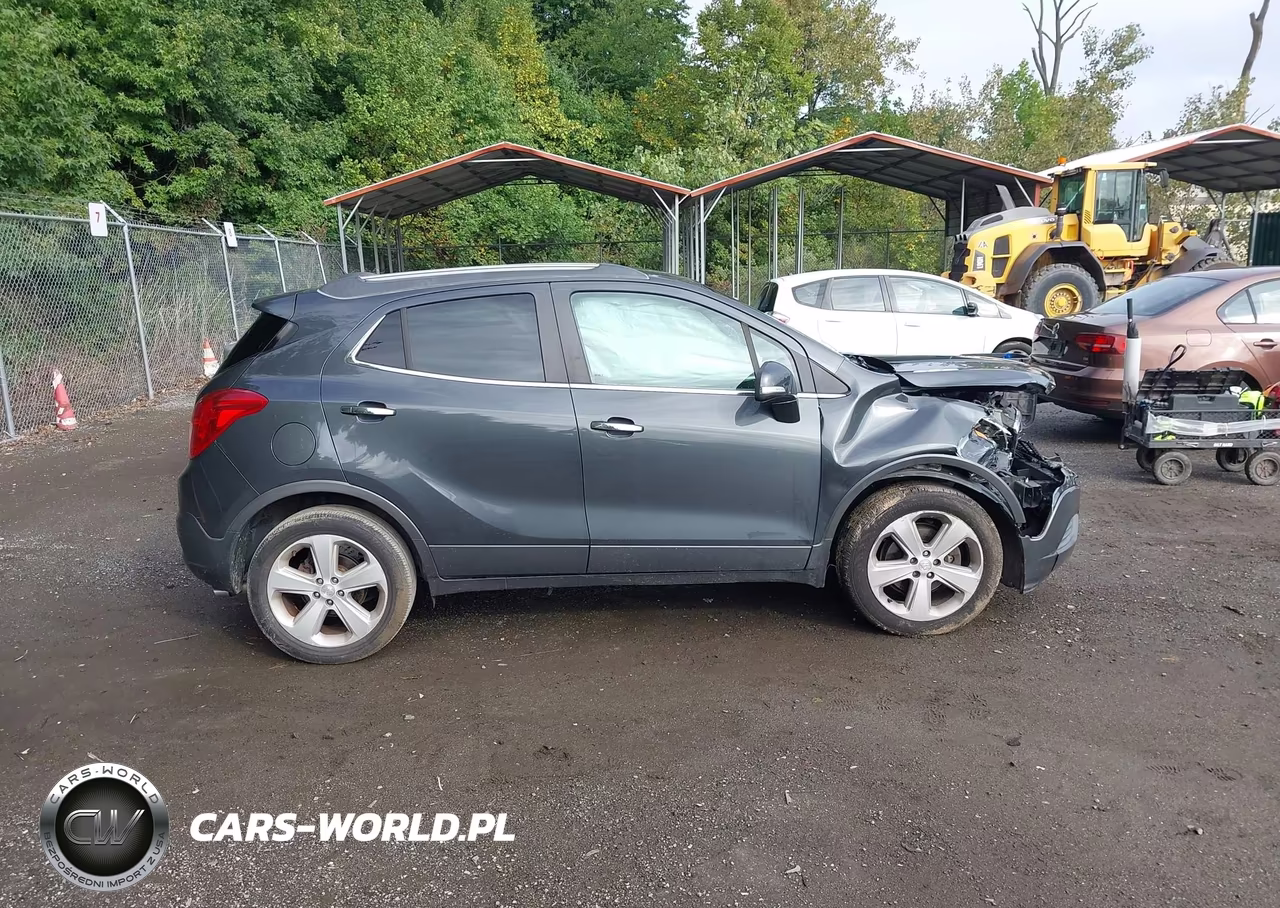 2016 Buick Encore VIN:KL4CJASB5GB605090 - 13