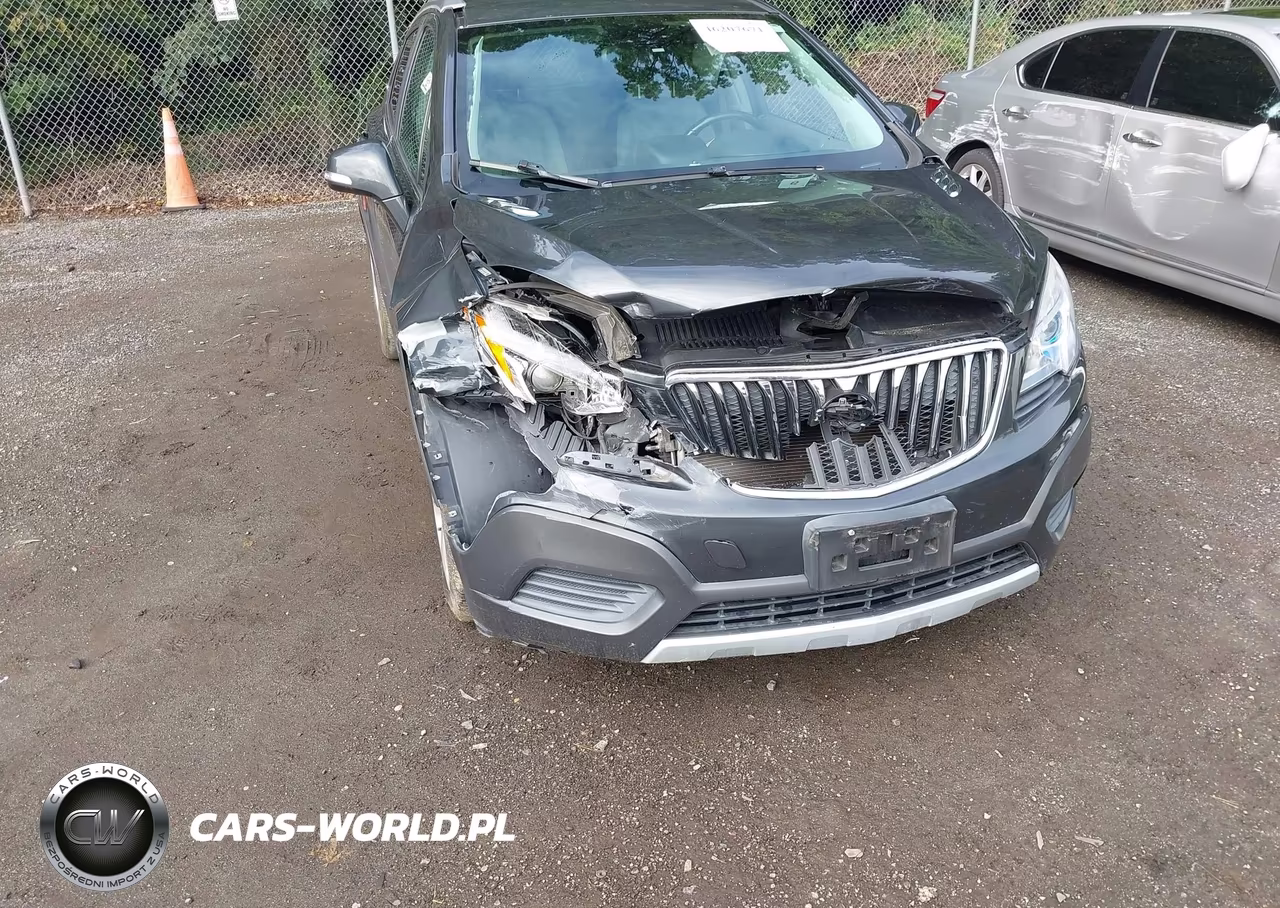 2016 Buick Encore VIN:KL4CJASB5GB605090 - 6