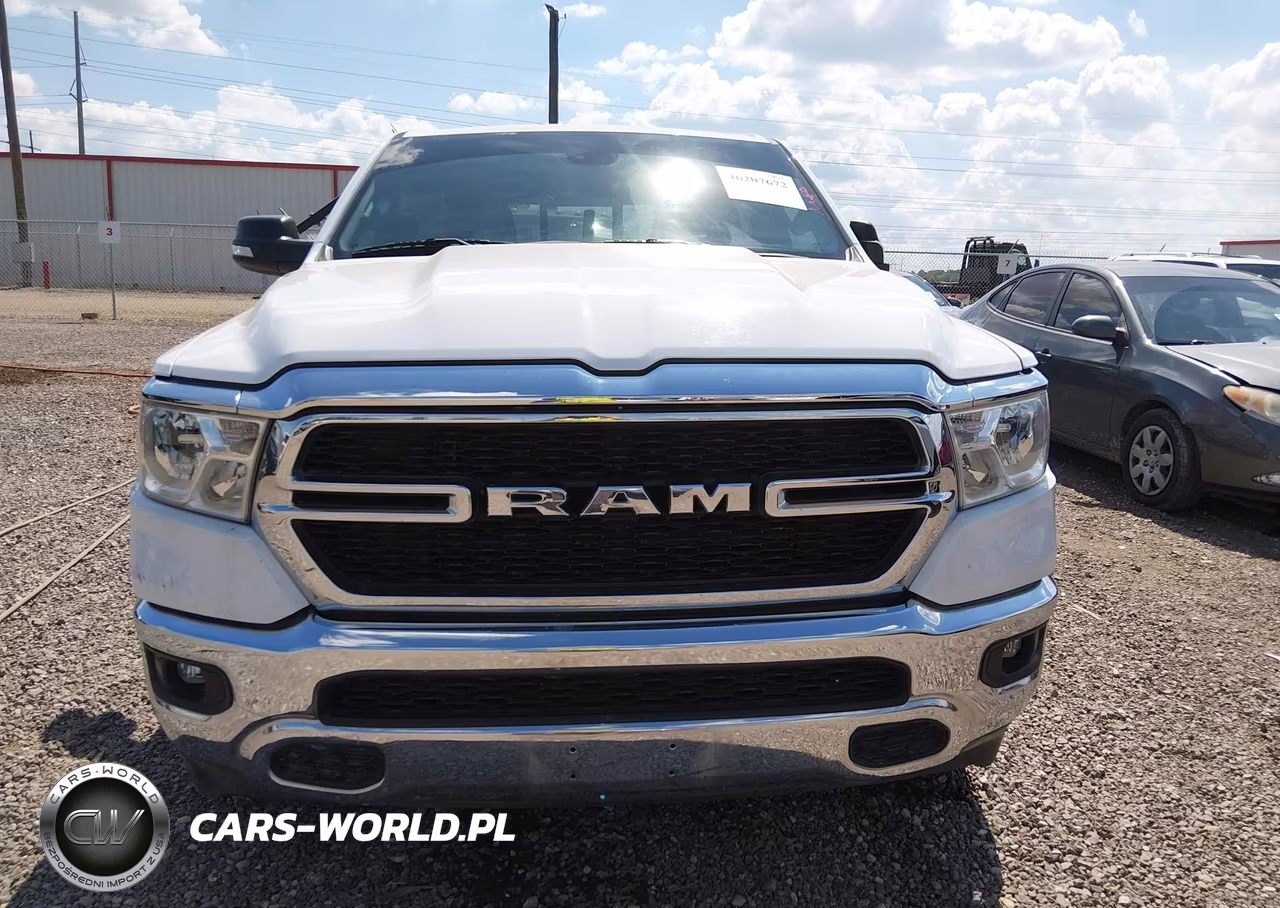 2022 Ram 1500 Lone Star VIN:1C6RREFM2NN393778 - 13