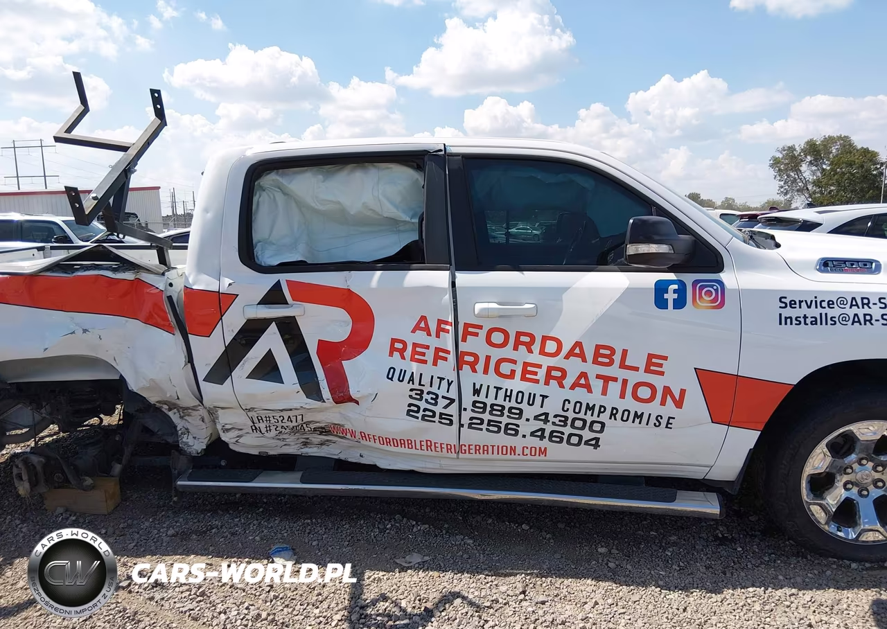 2022 Ram 1500 Lone Star VIN:1C6RREFM2NN393778 - 14