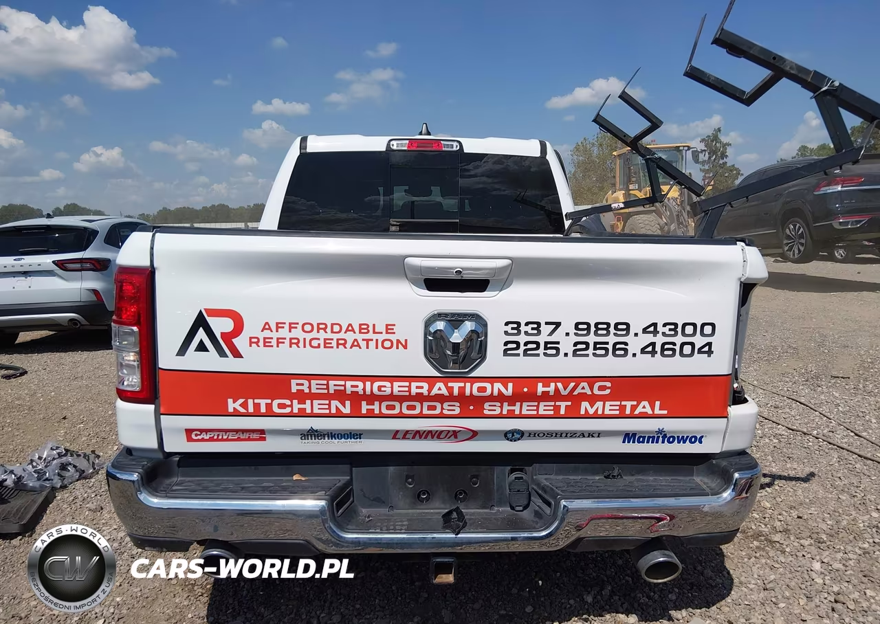 2022 Ram 1500 Lone Star VIN:1C6RREFM2NN393778 - 17