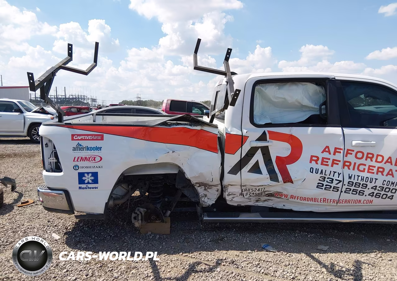 2022 Ram 1500 Lone Star VIN:1C6RREFM2NN393778 - 6