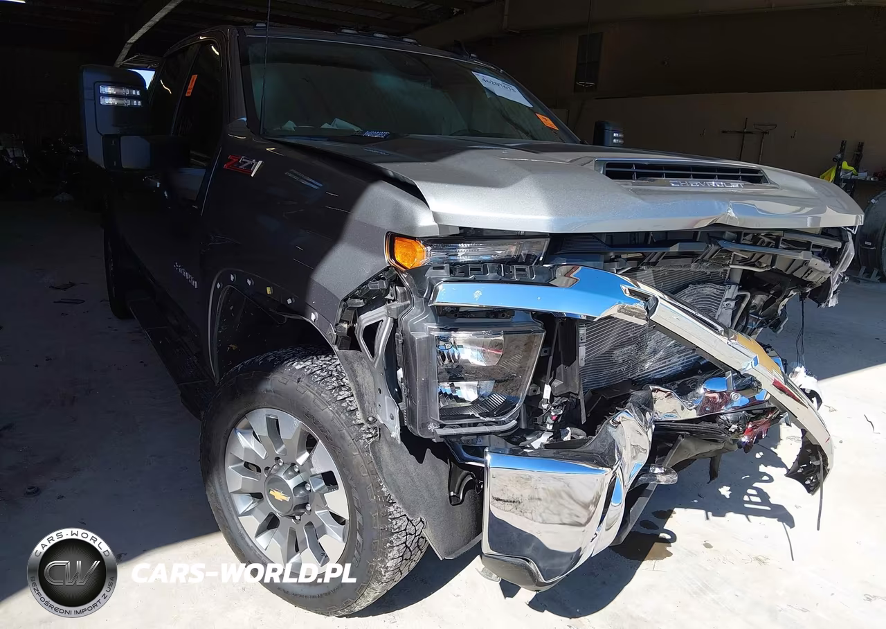 2026 Chevrolet Silverado 2500 Hd , Standard Bed, Lt, 4Wd VIN:2GC4KNEYXT1149239 - 13