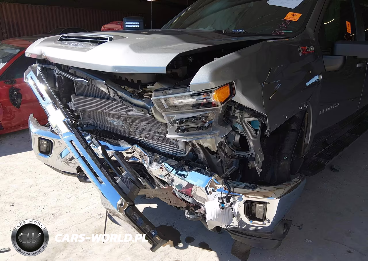 2026 Chevrolet Silverado 2500 Hd , Standard Bed, Lt, 4Wd VIN:2GC4KNEYXT1149239 - 14