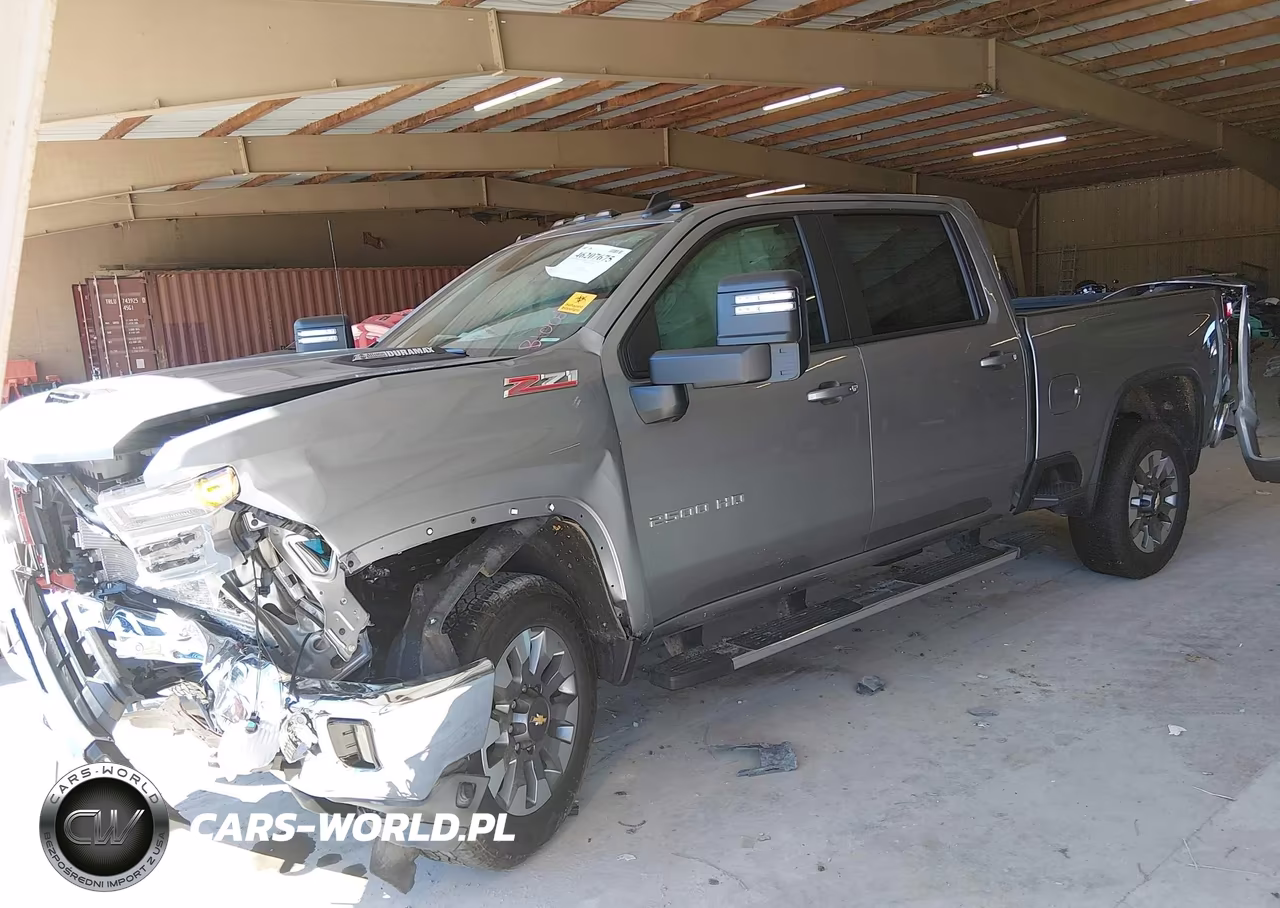 2026 Chevrolet Silverado 2500 Hd , Standard Bed, Lt, 4Wd VIN:2GC4KNEYXT1149239 - 2