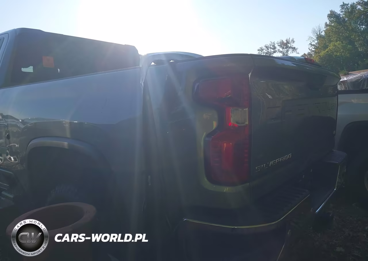 2026 Chevrolet Silverado 2500 Hd , Standard Bed, Lt, 4Wd VIN:2GC4KNEYXT1149239 - 3