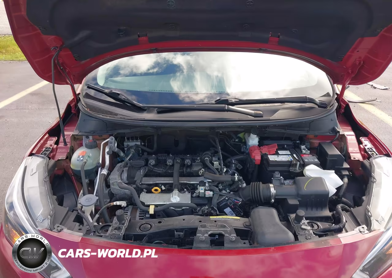 2021 Nissan Versa Sr Xtronic Cvt VIN:3N1CN8FV8ML919045 - 10