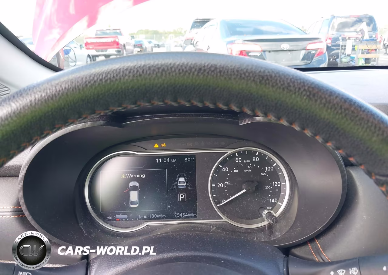 2021 Nissan Versa Sr Xtronic Cvt VIN:3N1CN8FV8ML919045 - 7