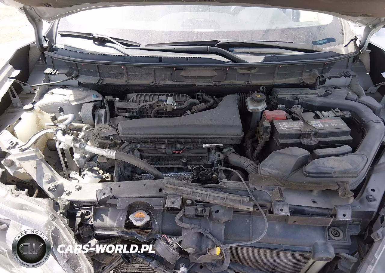 2019 Nissan Rogue Sl VIN:5N1AT2MV1KC744393 - 10