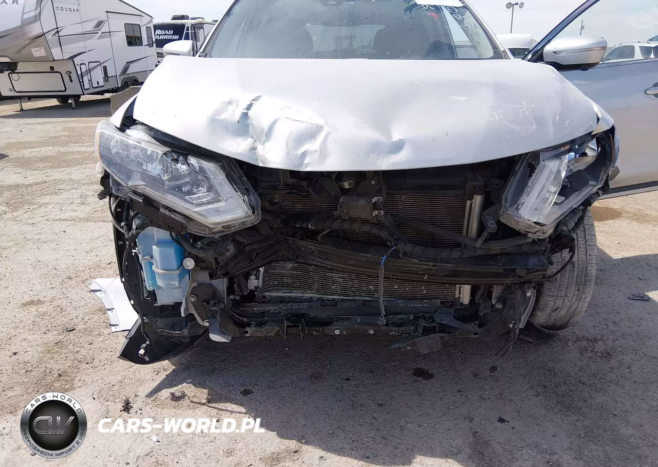 2019 Nissan Rogue Sl VIN:5N1AT2MV1KC744393 - 6