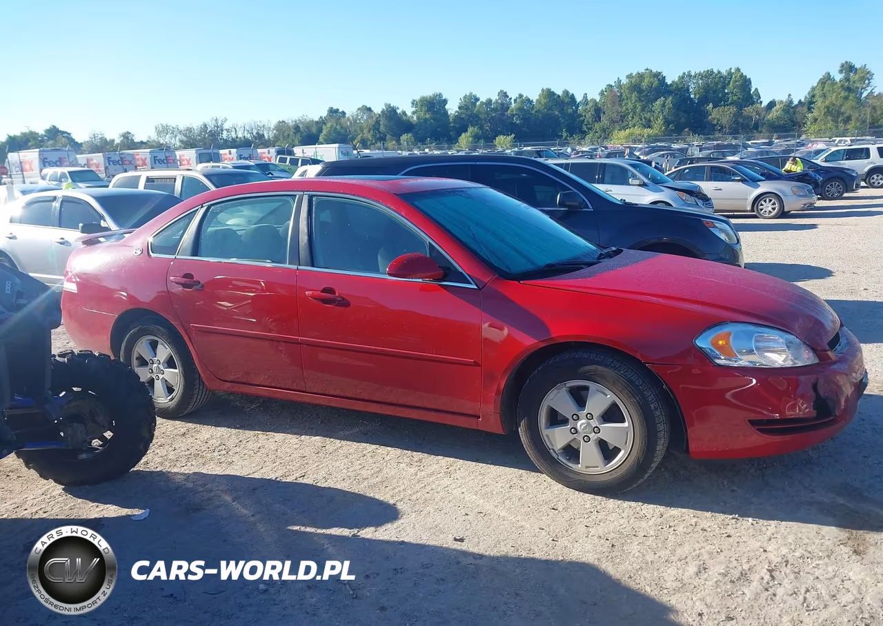 2007 Chevrolet Impala Lt