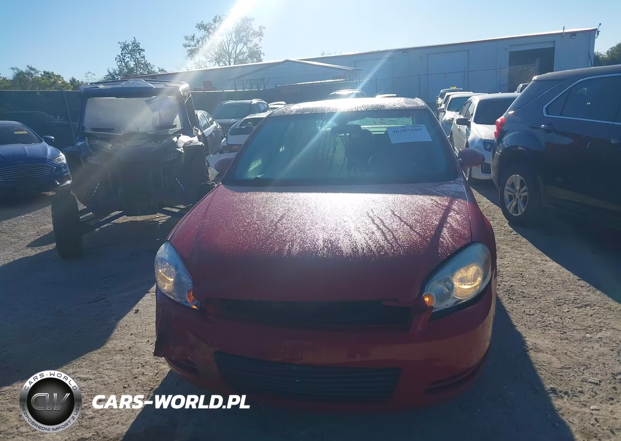 2007 Chevrolet Impala Lt VIN:2G1WT58N979325589 - 12