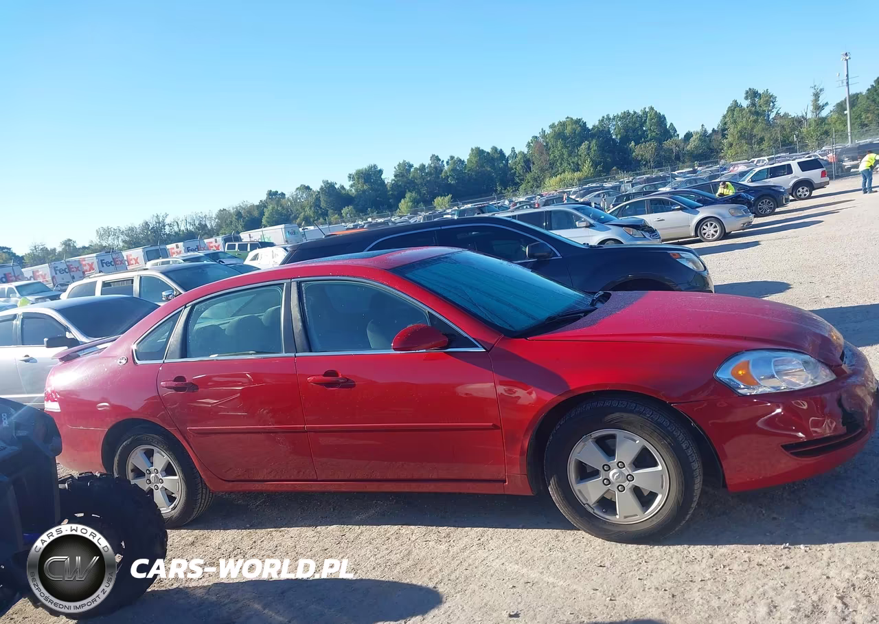 2007 Chevrolet Impala Lt VIN:2G1WT58N979325589 - 13