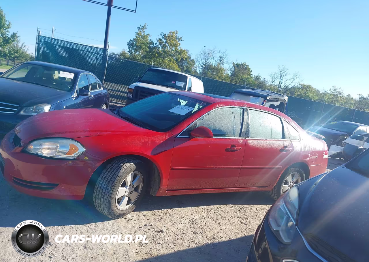 2007 Chevrolet Impala Lt VIN:2G1WT58N979325589 - 14