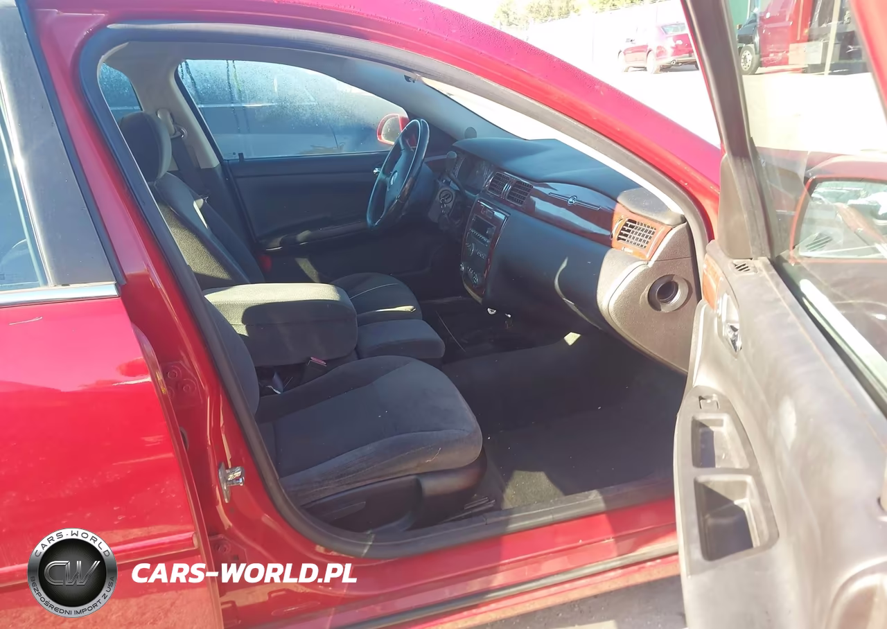 2007 Chevrolet Impala Lt VIN:2G1WT58N979325589 - 5