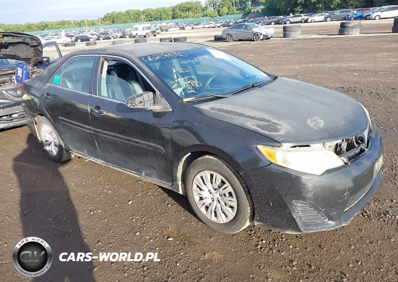 2014 Toyota Camry Le