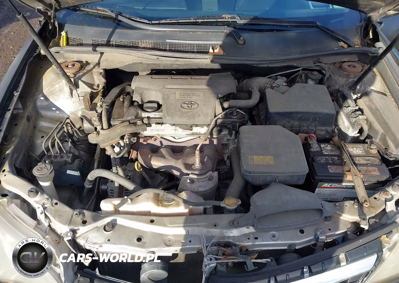 2014 Toyota Camry Le VIN:4T4BF1FK4ER398191 - 10