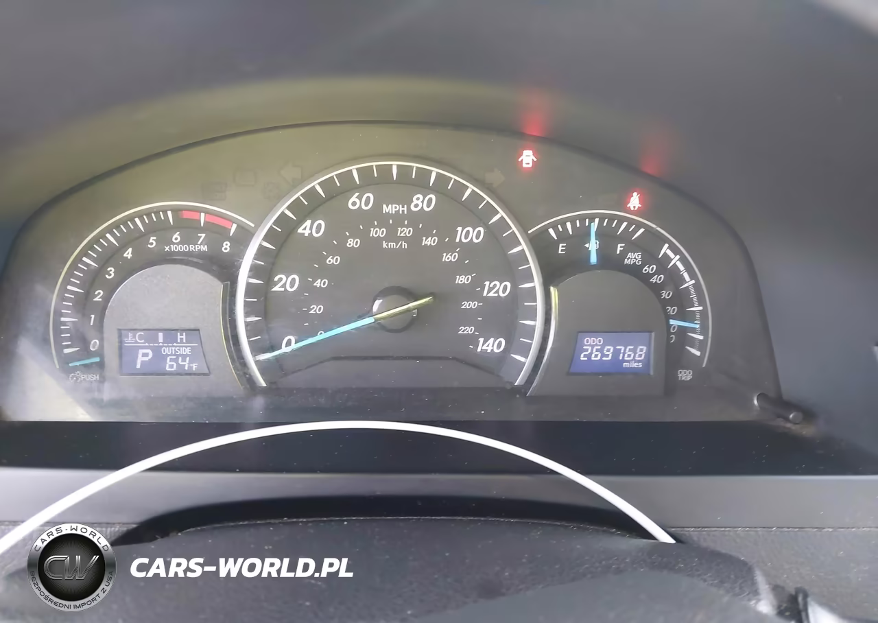 2014 Toyota Camry Le VIN:4T4BF1FK4ER398191 - 15
