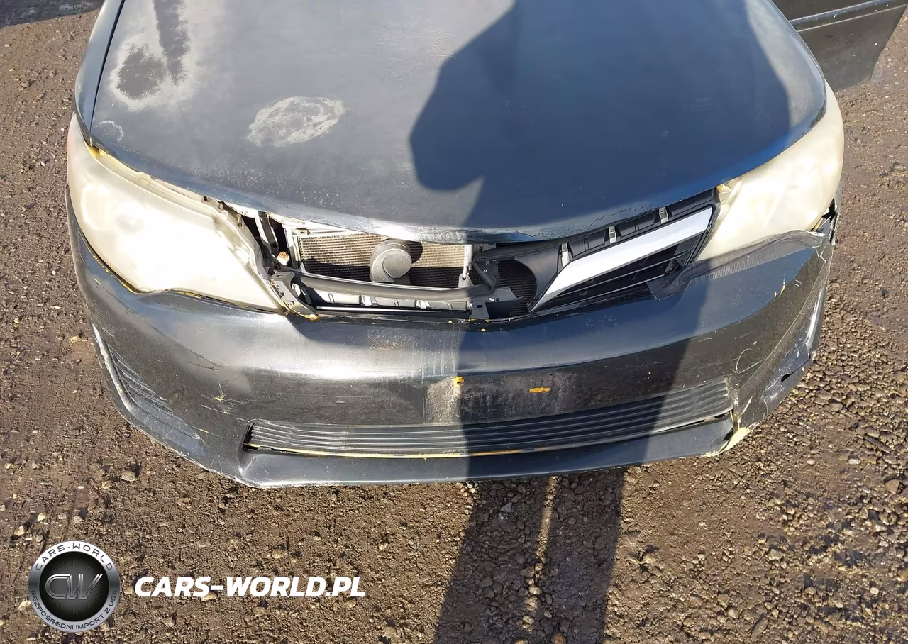 2014 Toyota Camry Le VIN:4T4BF1FK4ER398191 - 6