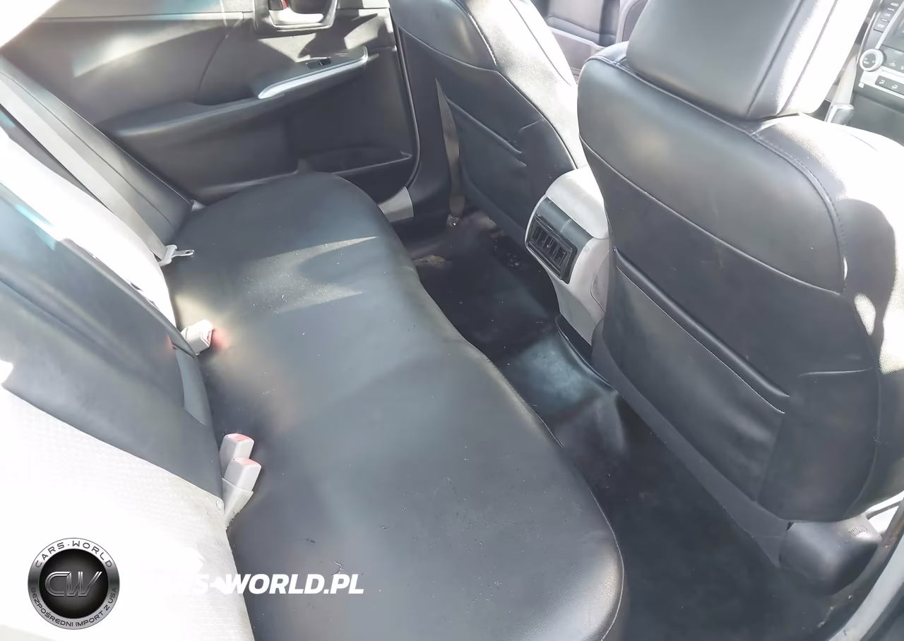 2014 Toyota Camry Le VIN:4T4BF1FK4ER398191 - 8