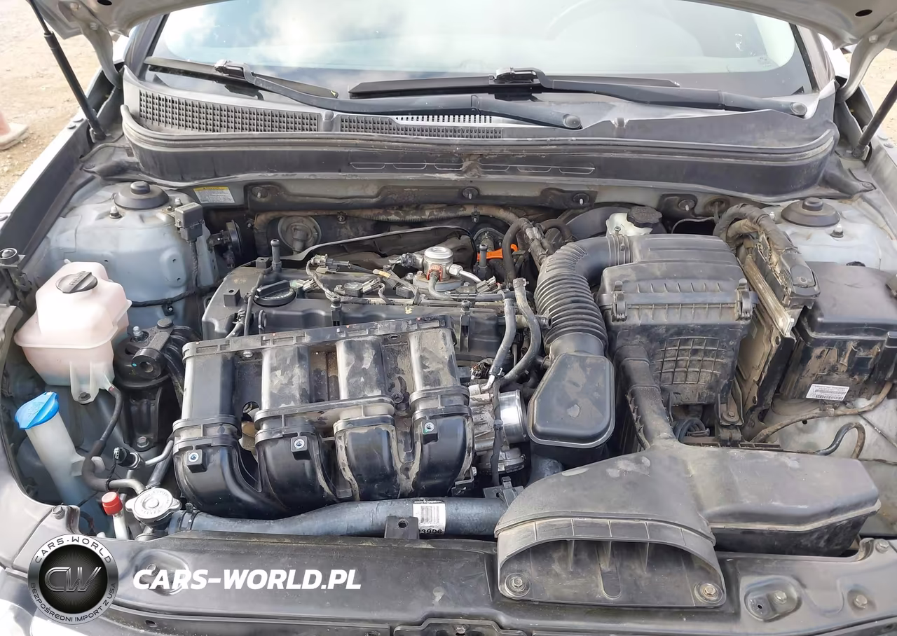 2011 HYUNDAI SONATA SE VIN:5NPEC4AC9BH238321 - 10