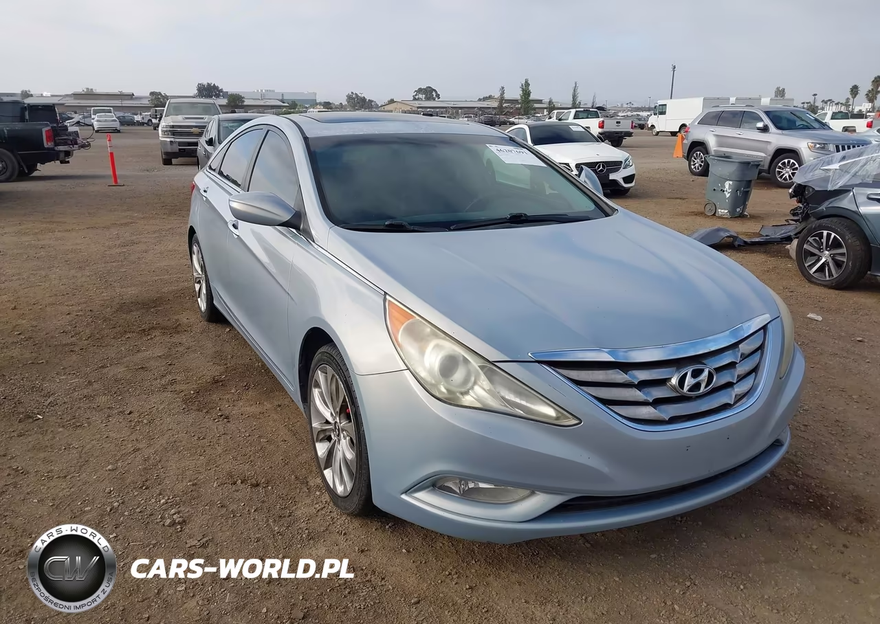 2011 HYUNDAI SONATA SE VIN:5NPEC4AC9BH238321 - 6