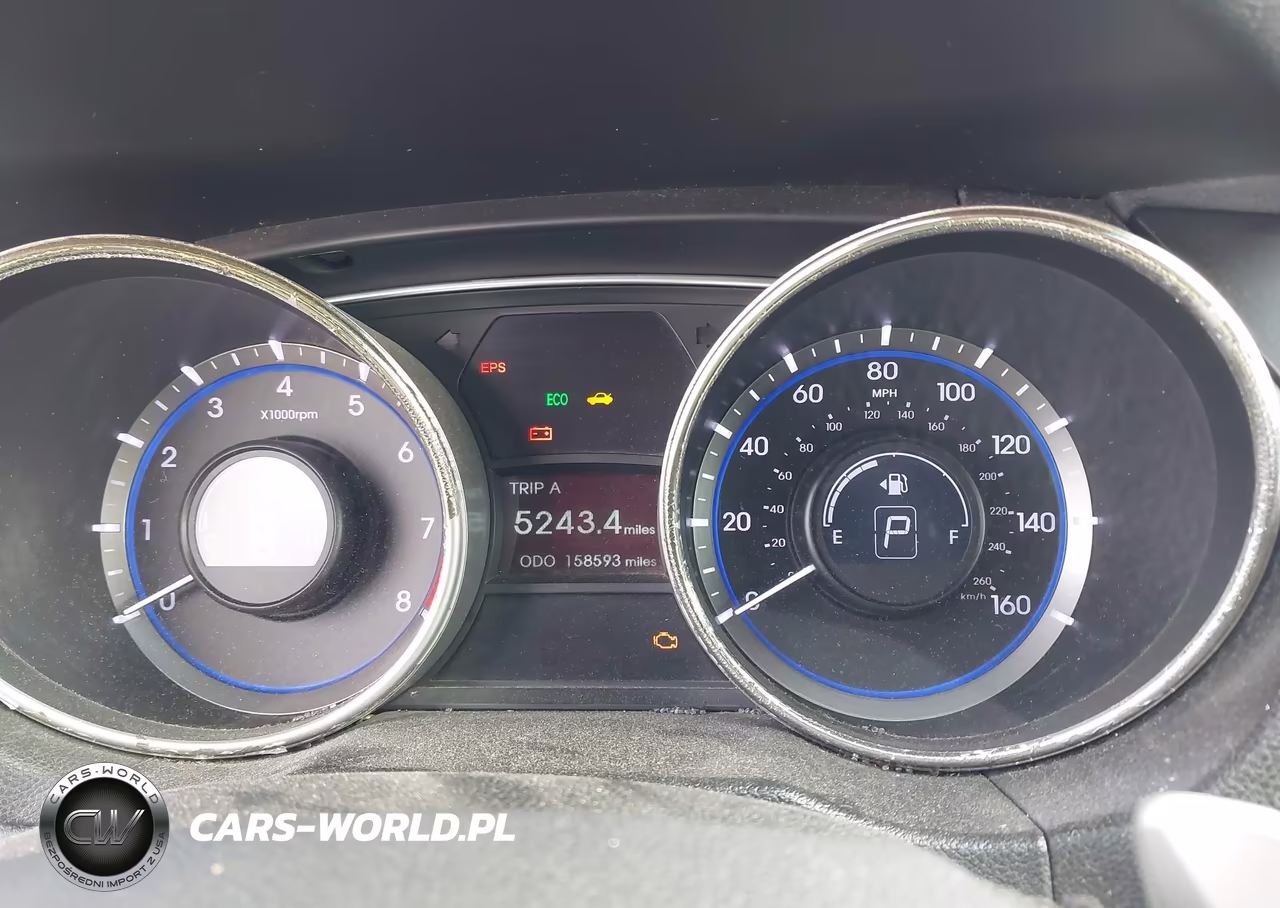 2011 HYUNDAI SONATA SE VIN:5NPEC4AC9BH238321 - 7