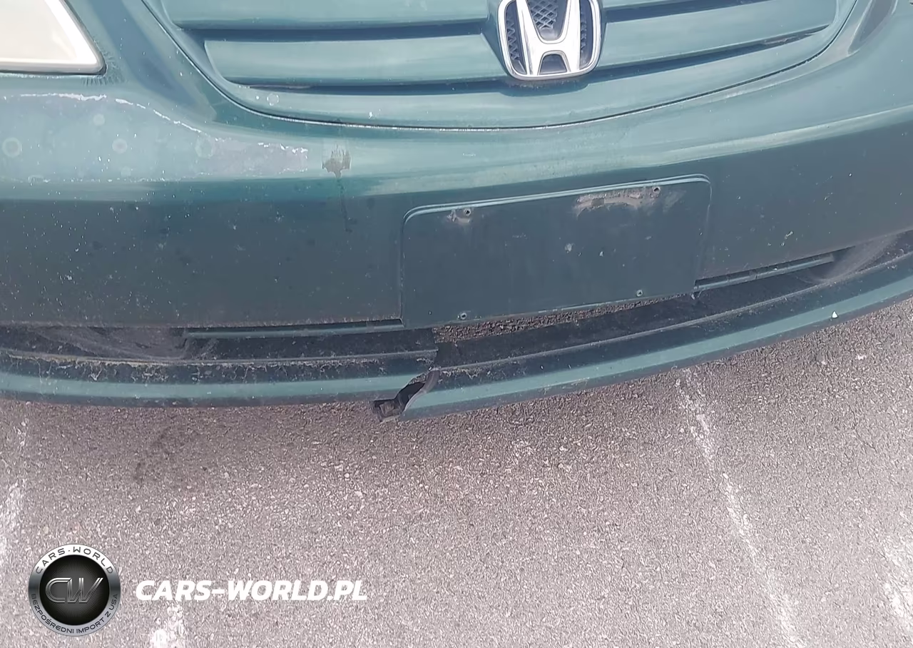 2001 Honda Civic Lx VIN:2HGES16551H589490 - 12